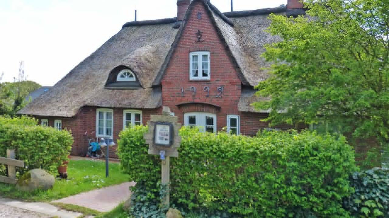 Ganze Ferienwohnung, Ferienwohnung für 4 Personen (73 m²) in Nebel in Nebel, Amrum