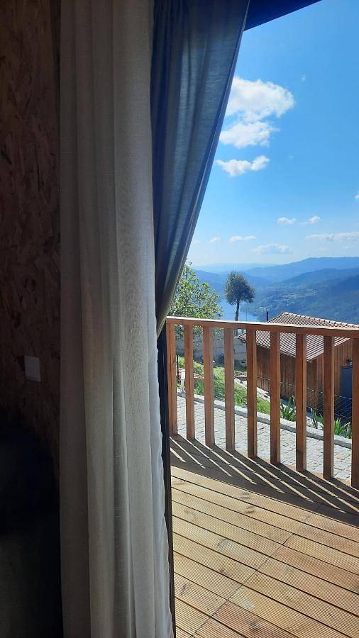 Location de vacances pour 4 personnes, avec jardin ainsi que vue et piscine dans Caniçada - 4