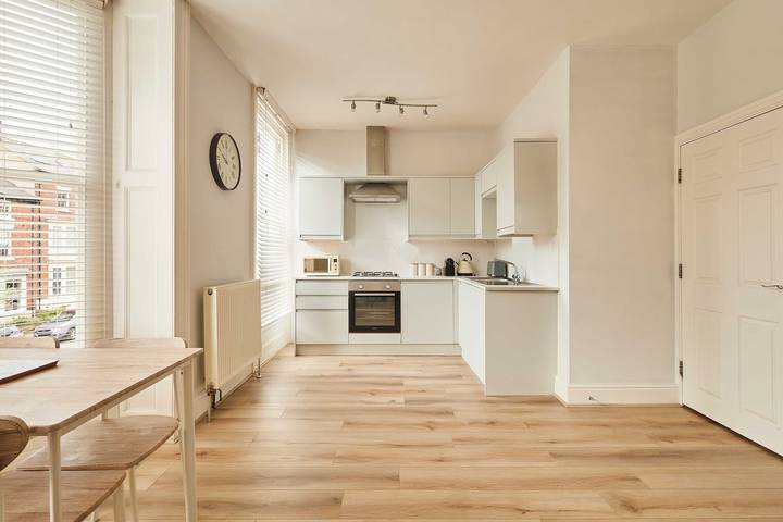 Holiday rental for 2 people, with garden, with pets in North Yorkshire