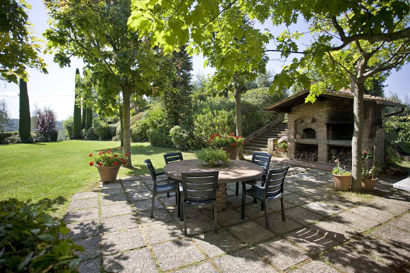 La Fonte in Palaia, Pisa Provinz