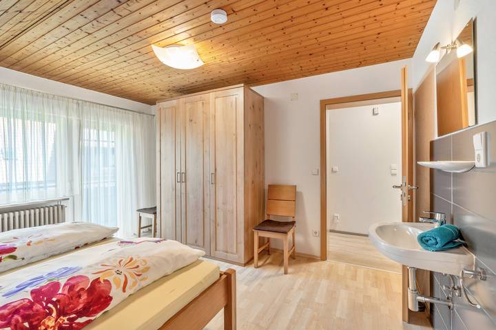 Ferienwohnung für 4 Personen, mit Garten in Bad Peterstal-Griesbach - 3
