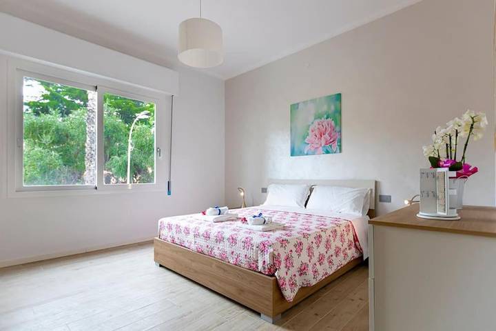 Apartamento de vacaciones para 6 personas, con balcón y vistas - 1