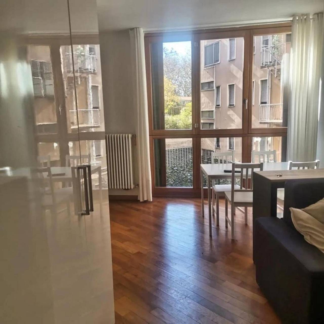 Entire apartment, Studio Apartment 'Milano Portello' with Balcony, Wi-Fi and Air Conditioning in Milan, Milan Province
