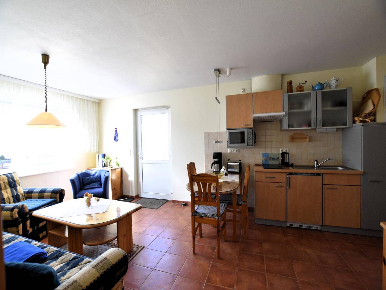 Holiday home near the beach with a terrace in Rerik, Neubukow-Salzhaff