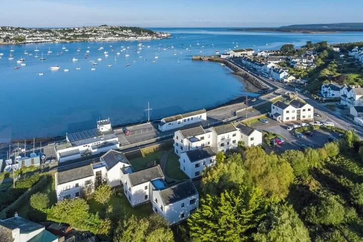 Holiday rental for 4 people, with balcony in Instow