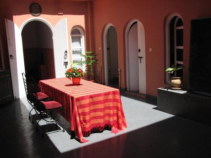 Gîte pour 3 personnes, avec terrasse et vue à Sidi Ifni - 2