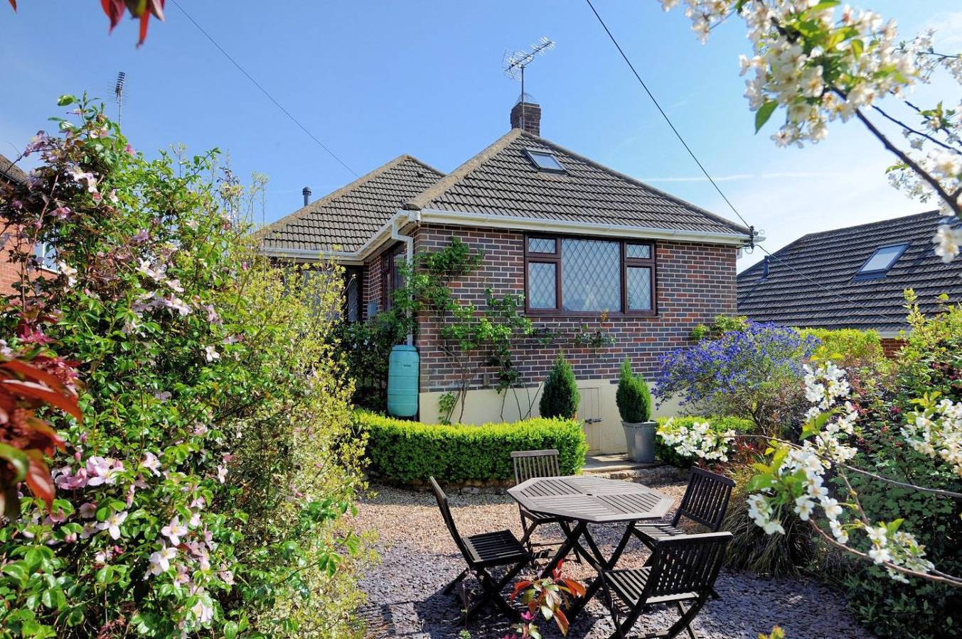Log Cabin for 5 People in Lyme Regis, Jurassic Coast