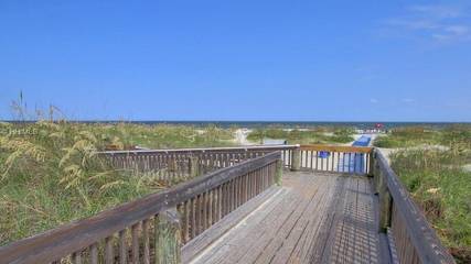 Beach Rental for 6 Guests in Folly Field, Beaufort County, Picture 3