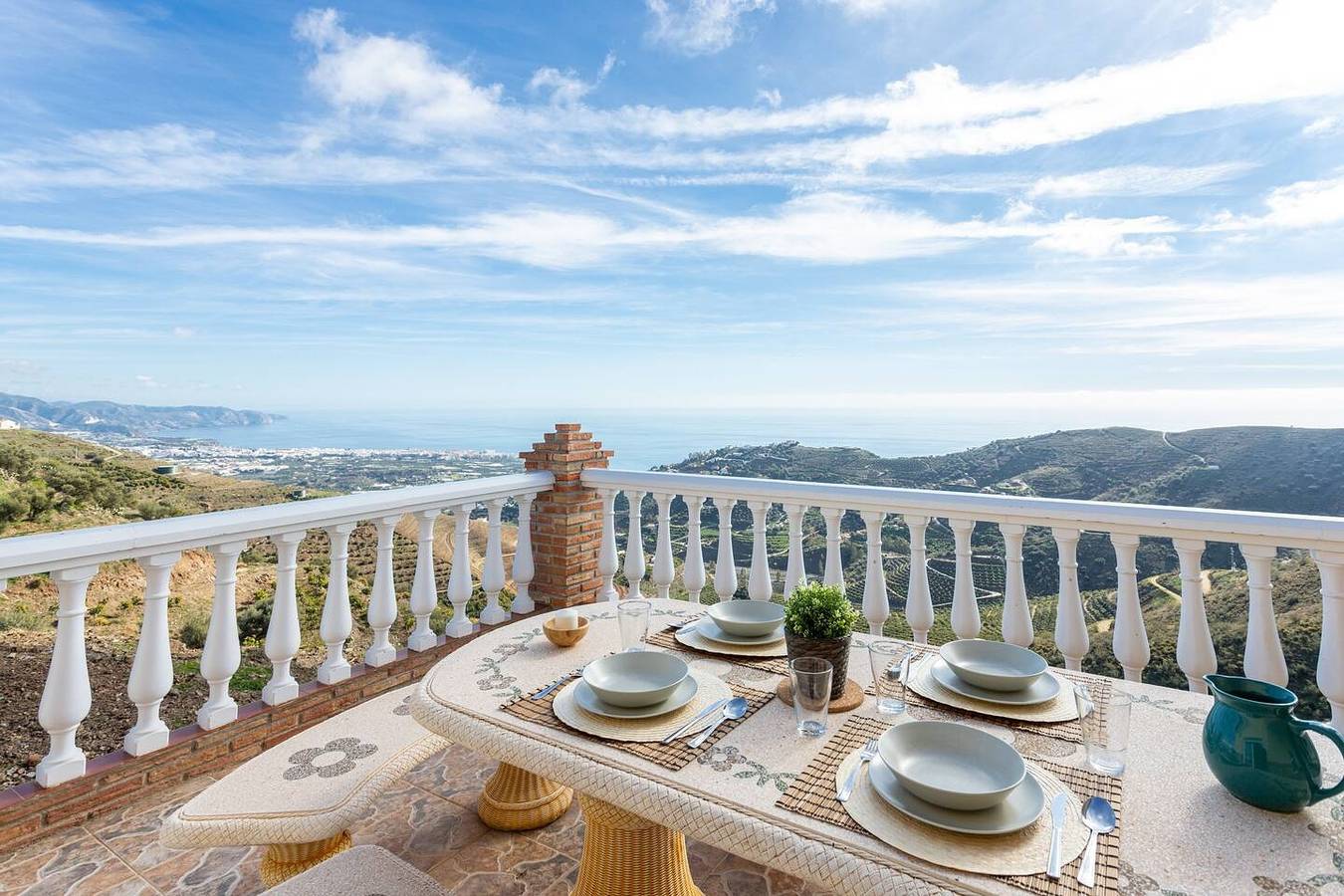Villa Olympo in Torrox, Costa del Sol