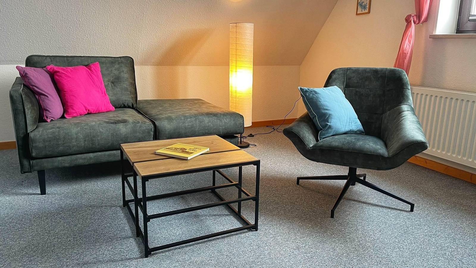 Ganze Ferienwohnung, "Haus Stückmark" 4 Ferienwohnungen tw. mit Meerbli in Hörnum, Sylt