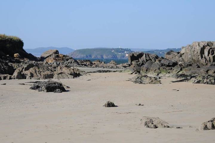 Gîte pour 5 personnes, avec terrasse et vue à Oleiros (Espanha) - 2