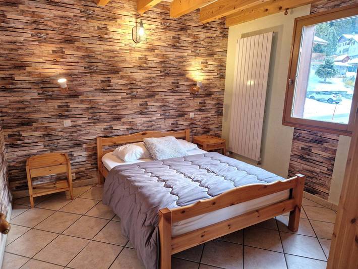 Gîte pour 14 personnes, avec balcon dans Valfréjus - 4