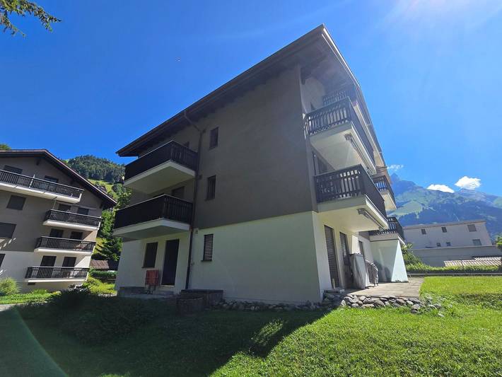 Gîte pour 2 personnes, avec Balcon à Engelberg - 3