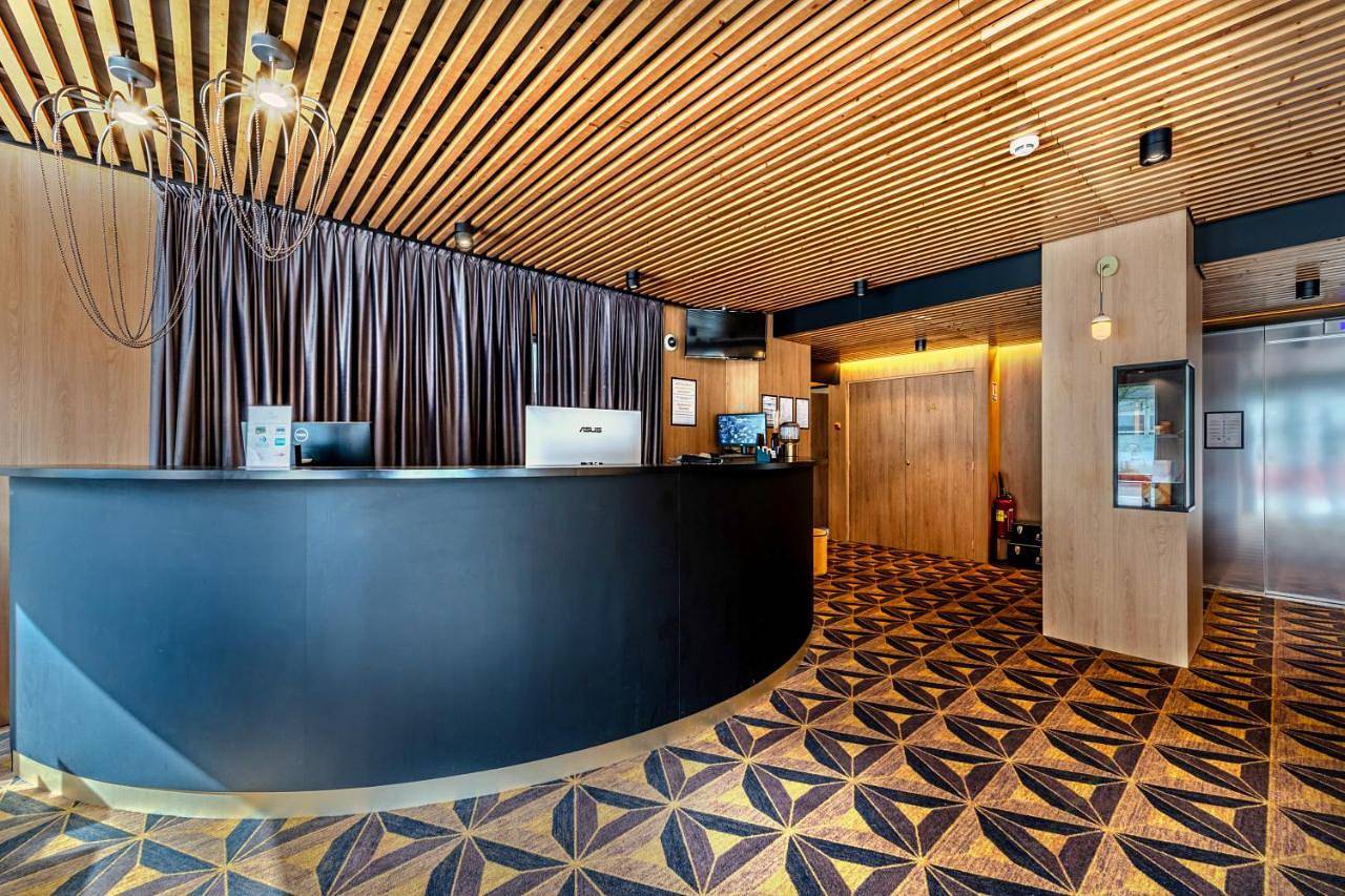 Logis Hotel Center in Brest, Région de Brest