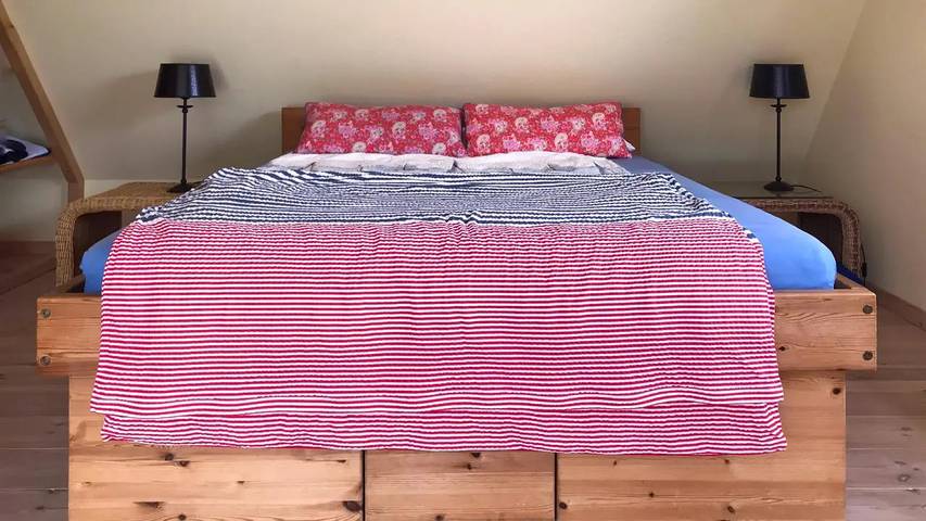 Ferienwohnung für 3 Personen, mit Terrasse in Heikendorf - 4