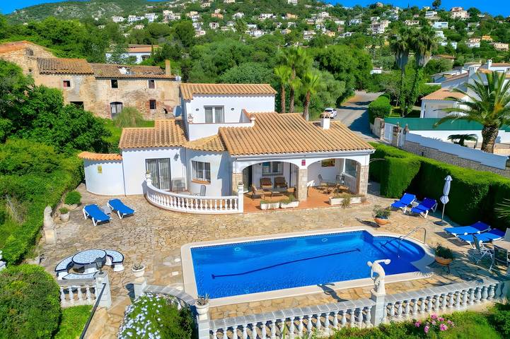 Ihr Rückzugsort an der Costa Brava: Oase der Ruhe und des Vergnügens in Cabanyes, Calonge