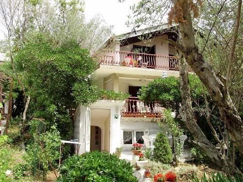 Entire apartment, Two bedroom apartment with terrace and sea view Krk A-11646-a in Krk Town, Krk