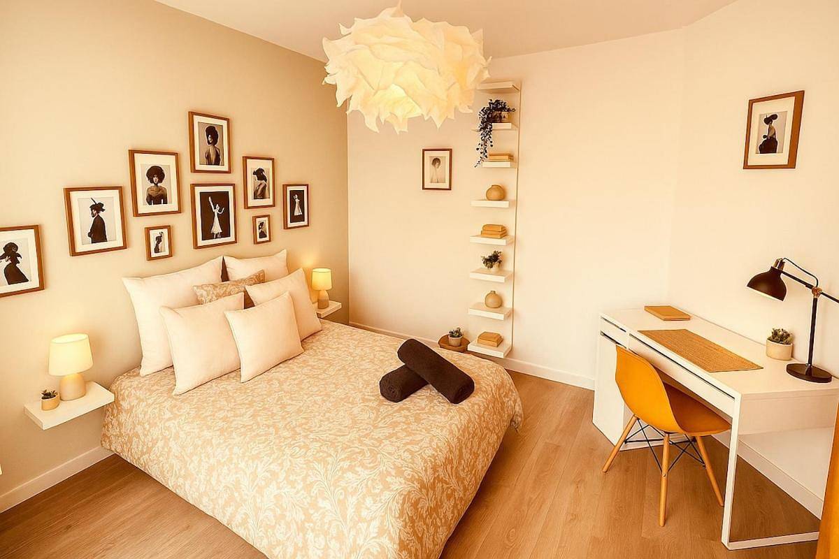 Appartement entier, El Dream - Logement Entier - Cœur de Ville - Proche Gare & Basilique in Lisieux, Région de Lisieux