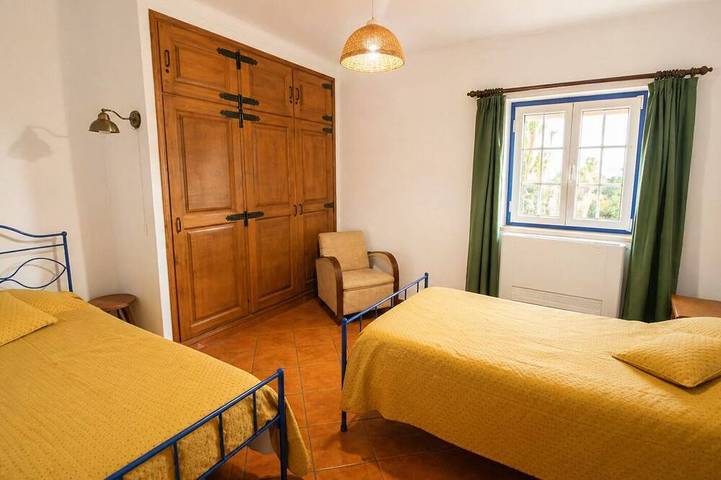 Casa de Família meia distância Lisboa/Fátima,  jardim e piscina privada in Pontével, Distrito de Lisboa