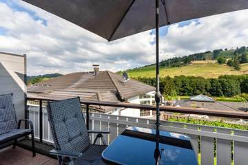 Ferienwohnung für 4 Personen in Willingen, die Mittelgebirge, Bild 1