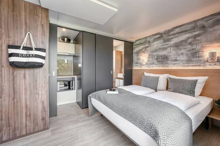 Ferienhaus für 2 Personen, mit Garten und Terrasse in Hohwacht - 2