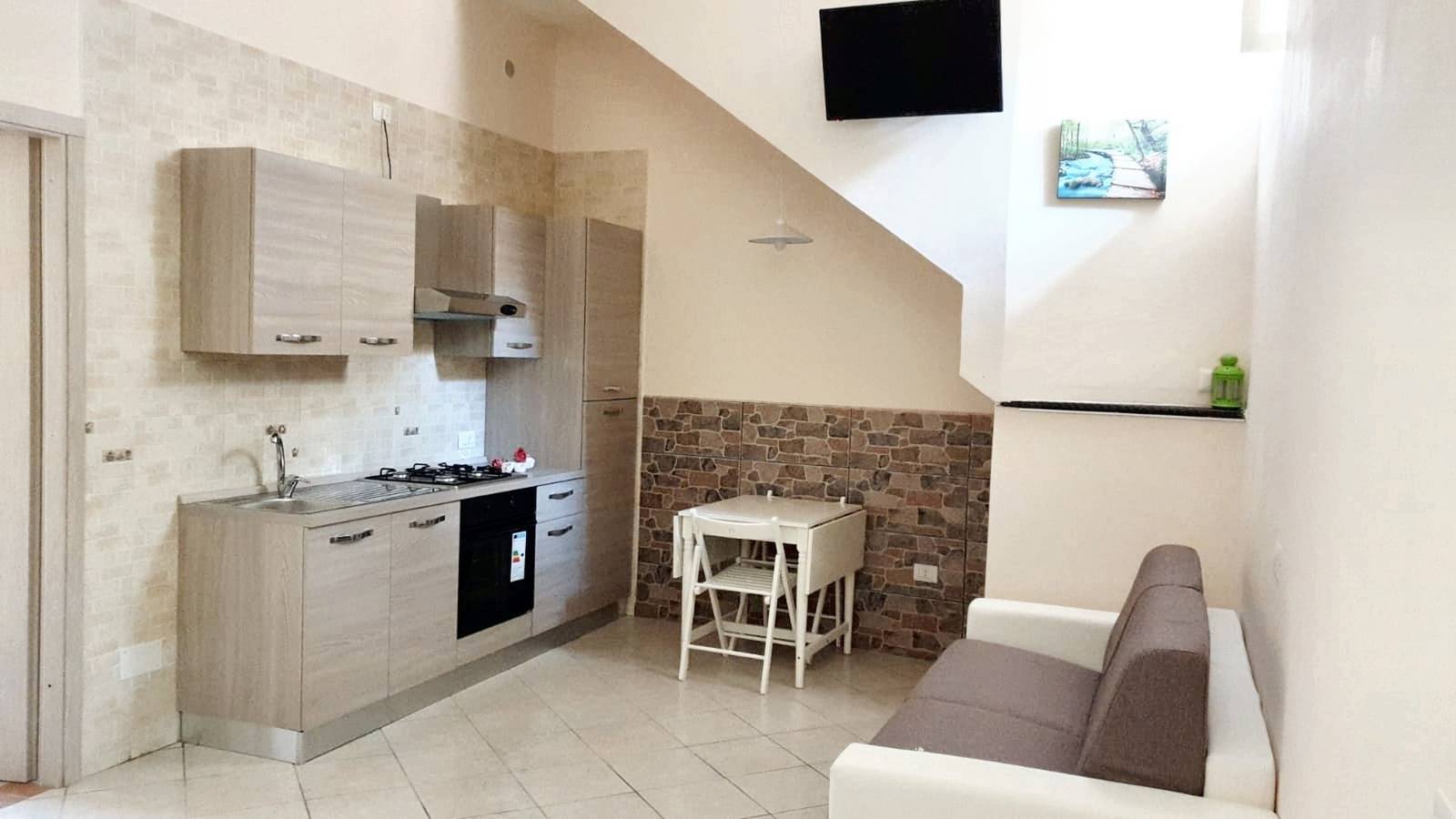 Estudio entero, Encantador estudio con aire acondicionado en Gragnano - 35 m² in Gragnano (Italia), Provincia de Nápoles