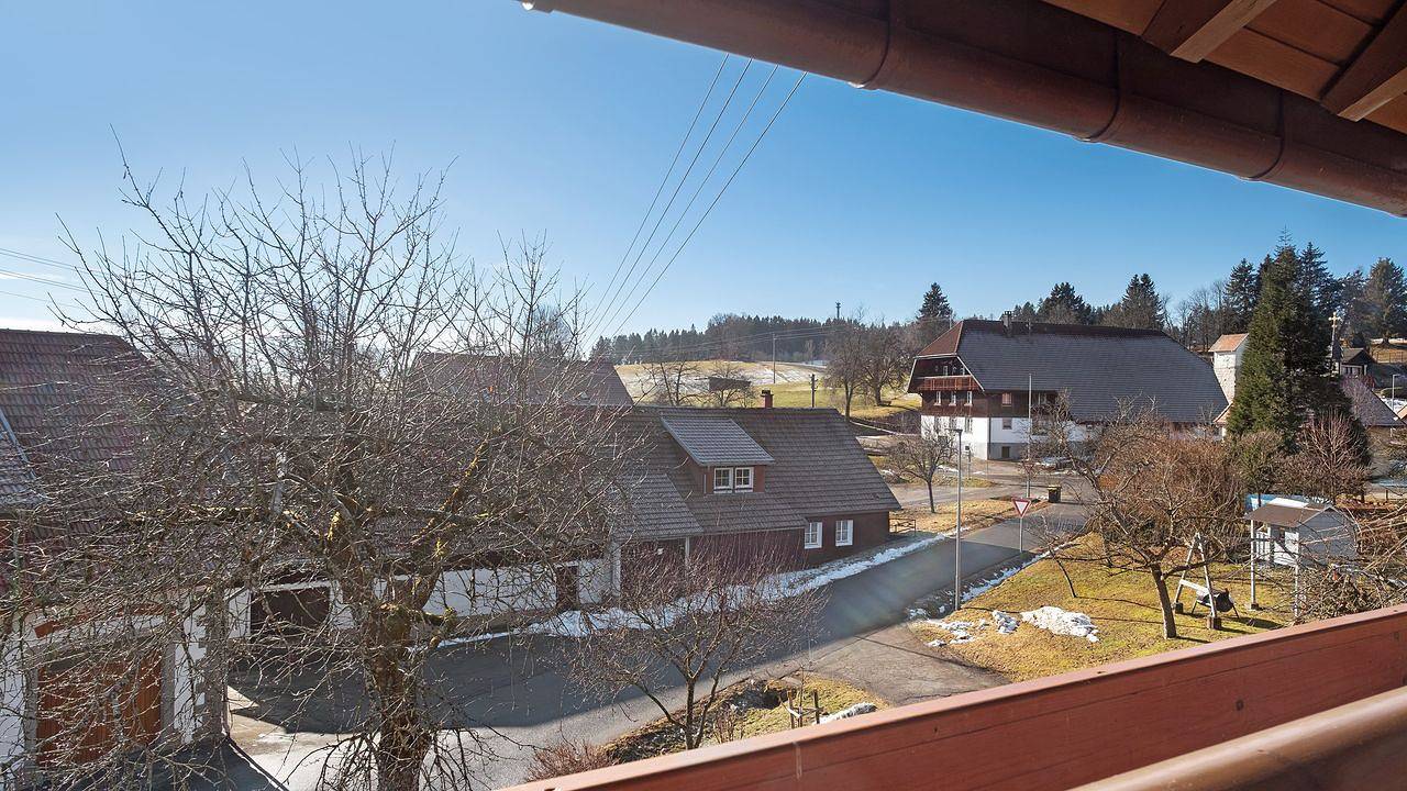 Ganze Ferienwohnung, Ferienwohnung für 4 Personen (60 m²) in Schluchsee in Schluchsee, Südschwarzwald
