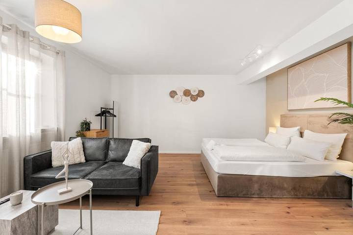 Ferienwohnung für 2 Personen in Untermeitingen - 4