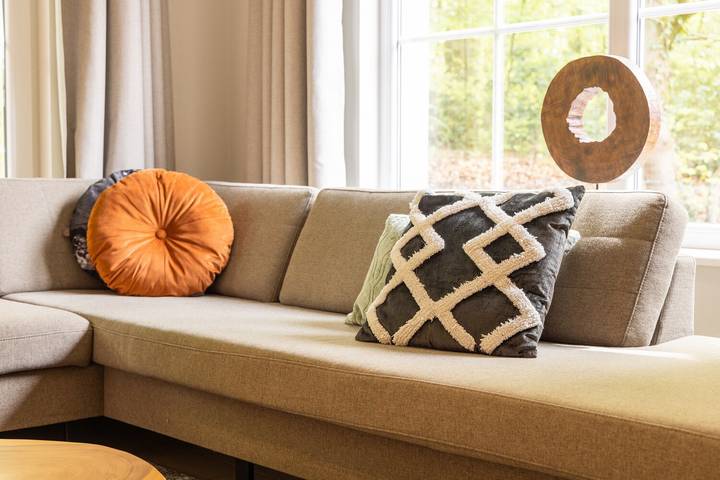 Bungalow für 4 Personen, mit Terrasse und Garten sowie Sauna im Emsland - 2