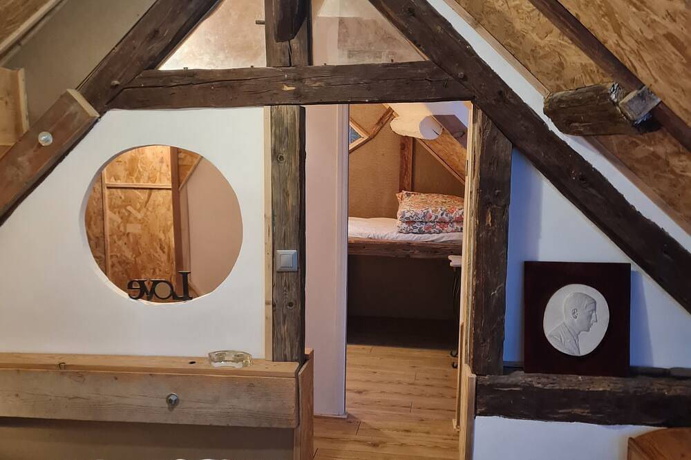 Atypical Chalet in Allevard, Isère