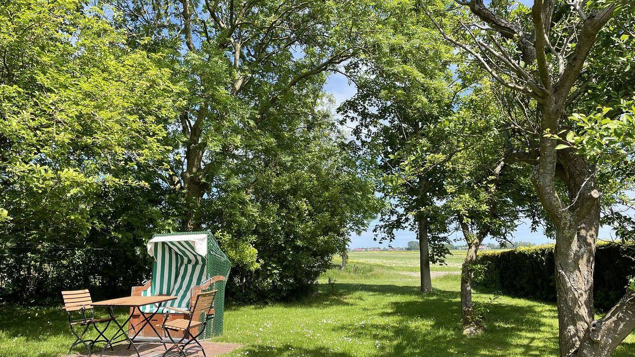 Ganze Ferienwohnung, Ferienwohnung für 2 Personen (25 m²) in Neuharlingersiel in Altharlingersiel, Neuharlingersiel
