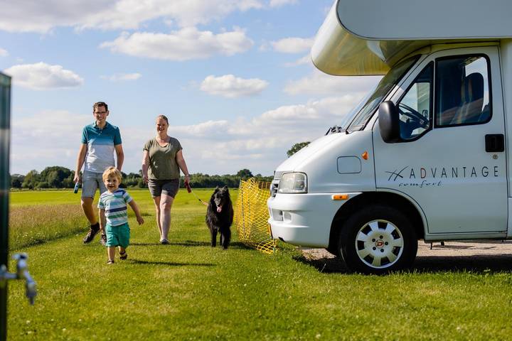 Camping für 8 Personen in Overijssel - 3