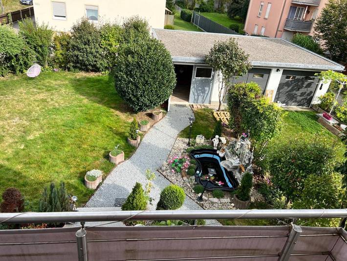 Ferienhaus für 3 Personen, mit Terrasse und Garten in Augsburg - 3