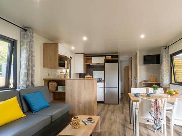 Static Caravan for 4 People in Carnac, Baie de Quiberon, Photo 4