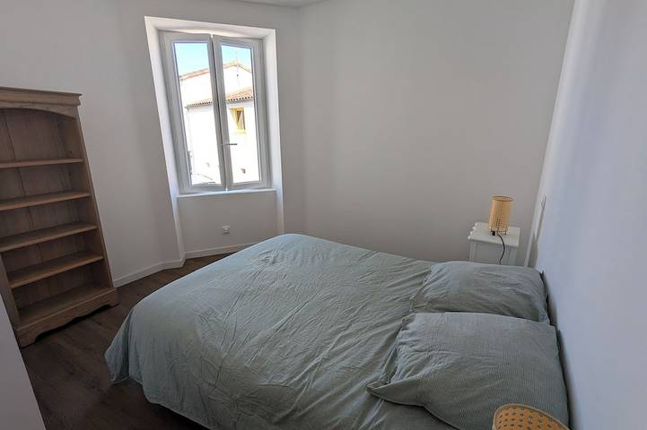 House - 10 minutes walk from the sea - 10 people with Spa in Jard-sur-Mer, Vendée