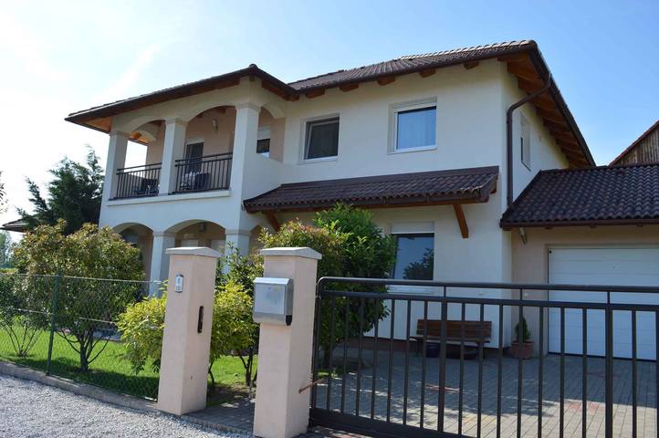 Ferienhaus für 4 Personen, mit Balkon und Garten in Westtransdanubien - 3