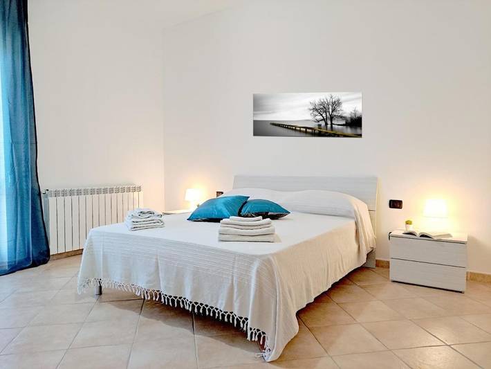 Gîte pour 6 personnes, avec balcon et vue à Ulassai - 4