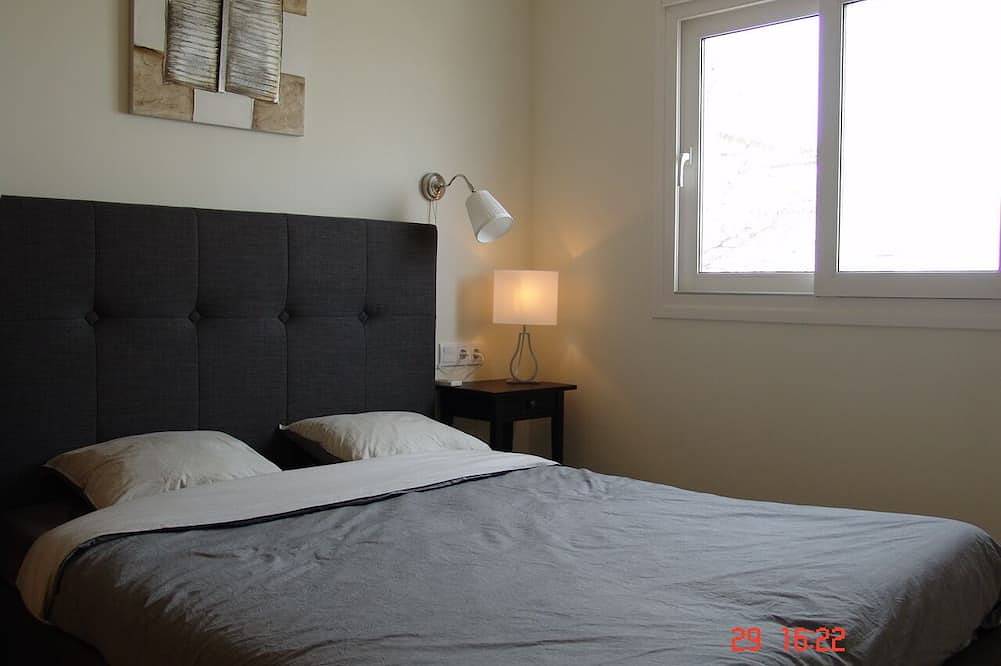 Apartamento entero, Hermoso apartamento en el campo de golf Condado de Alhama in Alhama de Murcia, Interior de Murcia