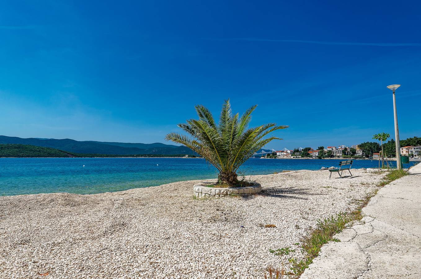 Entire apartment, Apartments Franka in Klek, Dubrovnik-Neretva