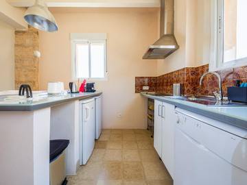 Ferienhaus in Es Trenc, Campos für 2 