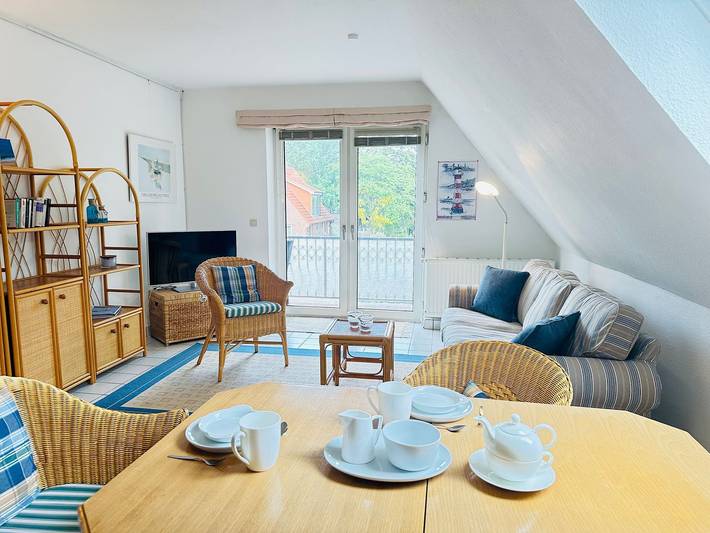 Ganze Wohnung, Whg. Küstennest in St. Peter-Ording, Eiderstedt