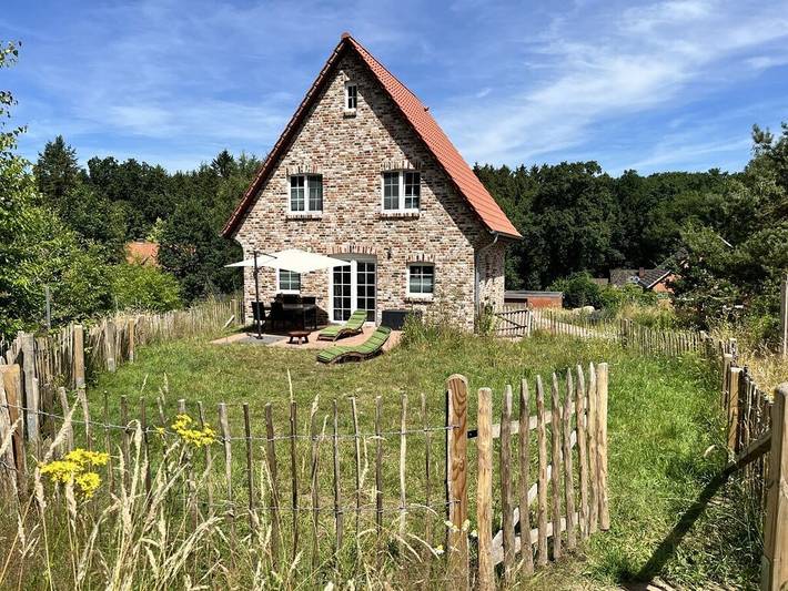 Bauernhof für 4 Personen, mit Terrasse