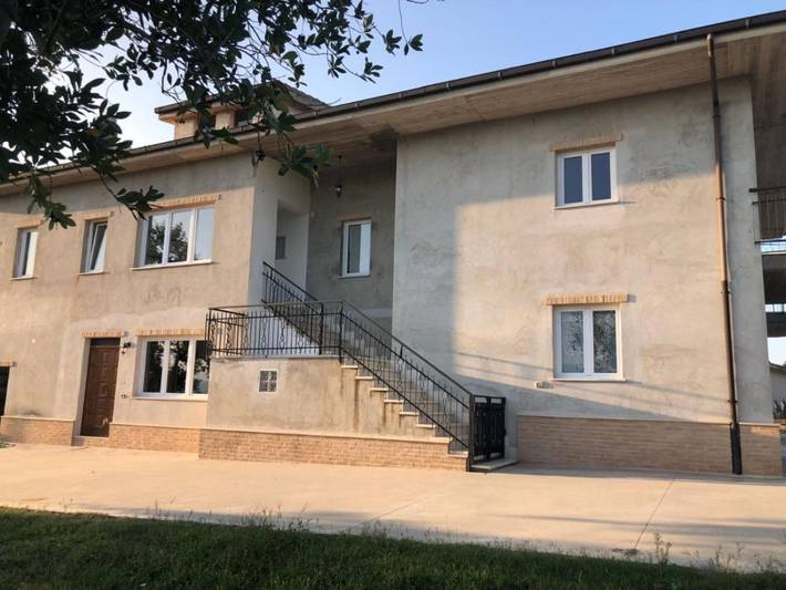 Maison de vacances pour 6 personnes, avec balcon et jardin, animaux acceptés - 1