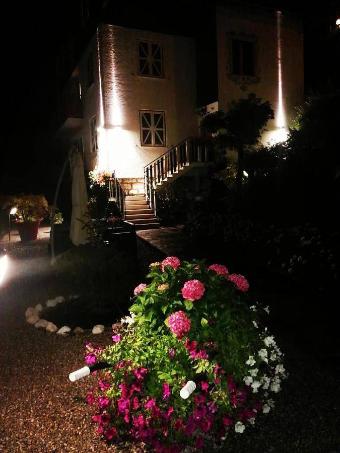Ferienwohnung für 7 Personen, mit Seeblick und Garten sowie Ausblick in Molveno - 4