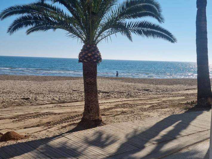 Apartamento de vacaciones para 4 personas, con vistas y balcón - 1