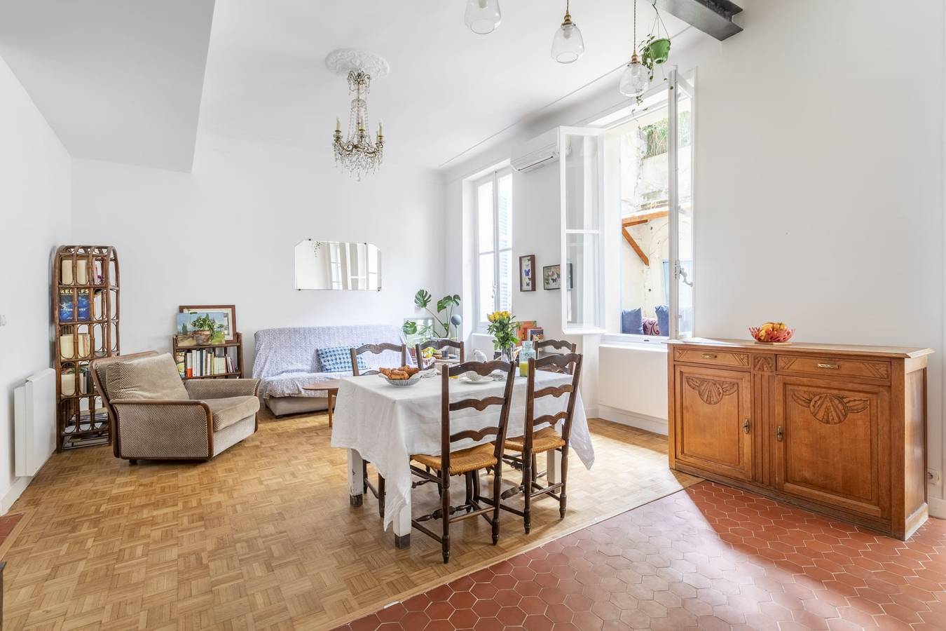 Hel lejlighed, Appartement Tomette - Welkeys in Marseille, Marseille Området