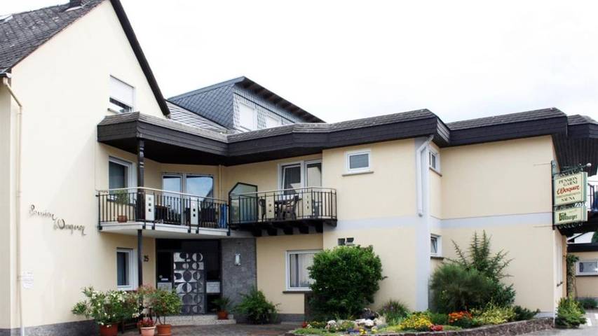 Ferienwohnung für 2 Personen, mit Garten in Schweich