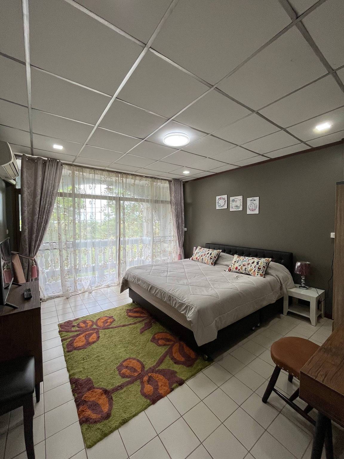 Retraite confortable en bord de mer à Puek Tian, Thaïlande in Province de Phetchaburi