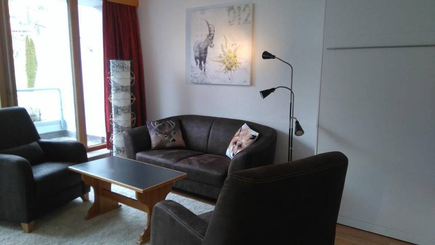 Ferienpark für 4 Personen, mit Balkon in den Alpen - 3