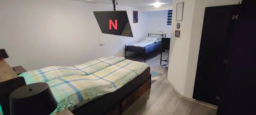 Ferienwohnung für 2 Personen, mit Garten - 1